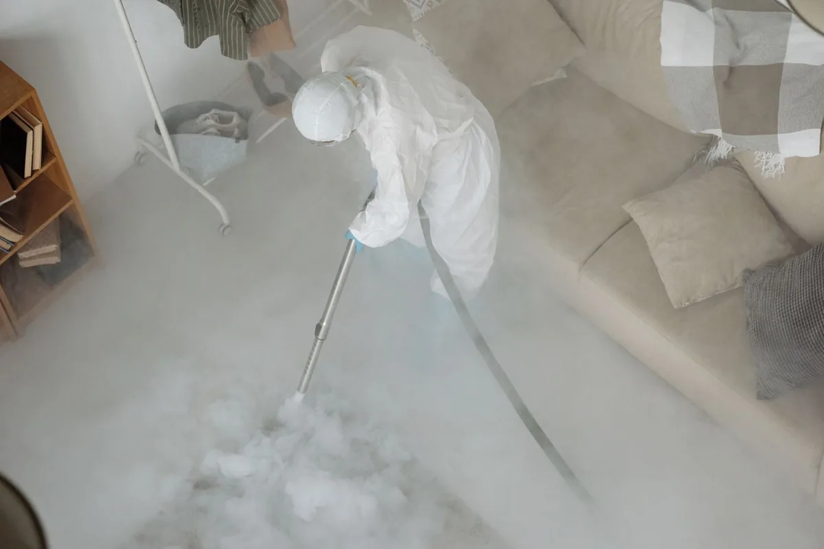 Biohazard Cleanup in Dixon, MO